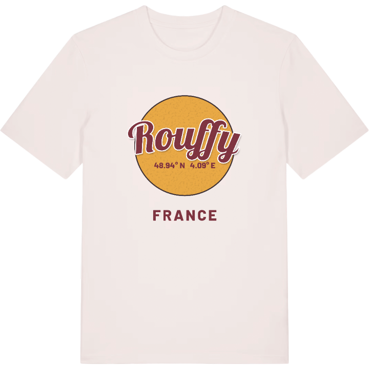 Rouffy cirkel t-shirt – t-shirt från PinShirt