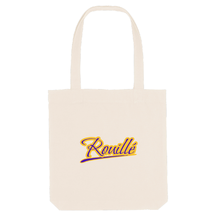 Rouillé baseball tygkasse – tygkasse från PinShirt