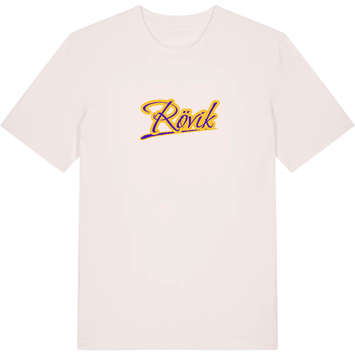 Rövik baseball t-shirt – t-shirt från PinShirt