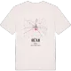 Różan karta t-shirt
