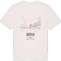 Różyca karta t-shirt