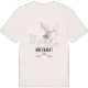Rrethinat karta t-shirt