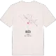 Ruča karta t-shirt