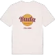Ruda cirkel t-shirt