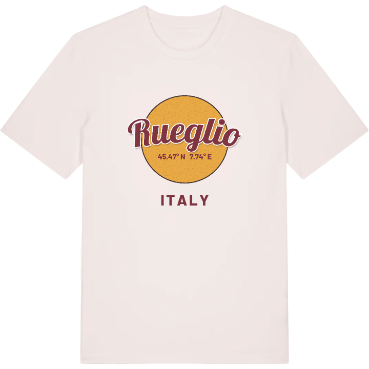 Rueglio cirkel t-shirt – t-shirt från PinShirt