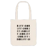 Ruffano ordlek tygkasse