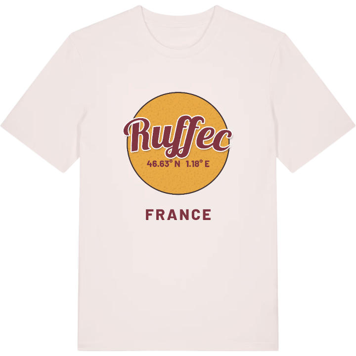 Ruffec cirkel t-shirt – t-shirt från PinShirt