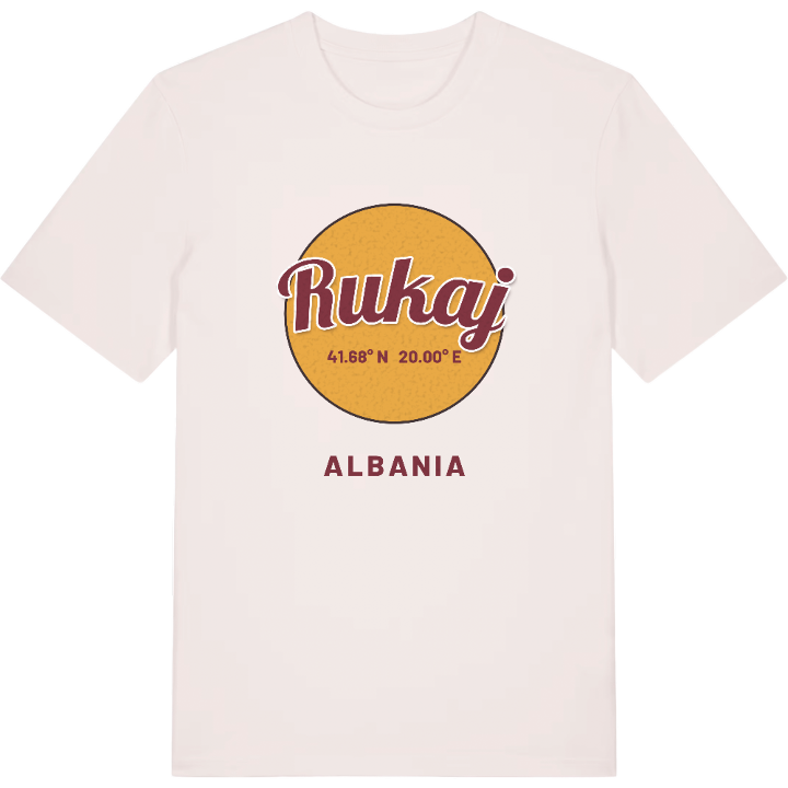 Rukaj cirkel t-shirt – t-shirt från PinShirt