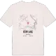 Rümlang karta t-shirt