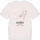 Rushwick karta t-shirt