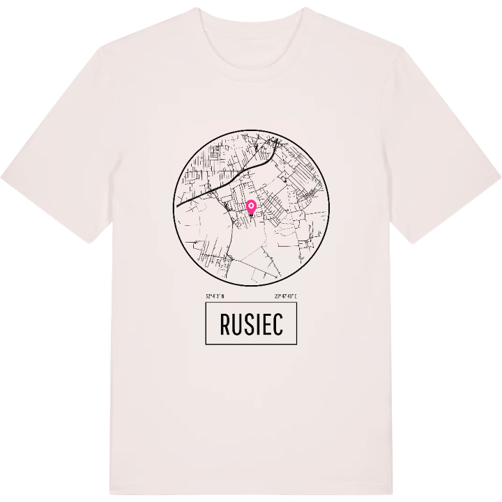 Rusiec t-shirt – t-shirt från PinShirt