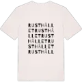 Rusthållet ordlek t-shirt