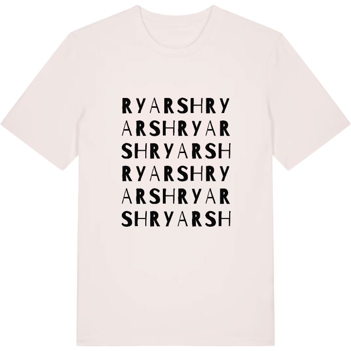 Ryarsh ordlek t-shirt – t-shirt från PinShirt