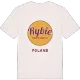 Rybie cirkel t-shirt