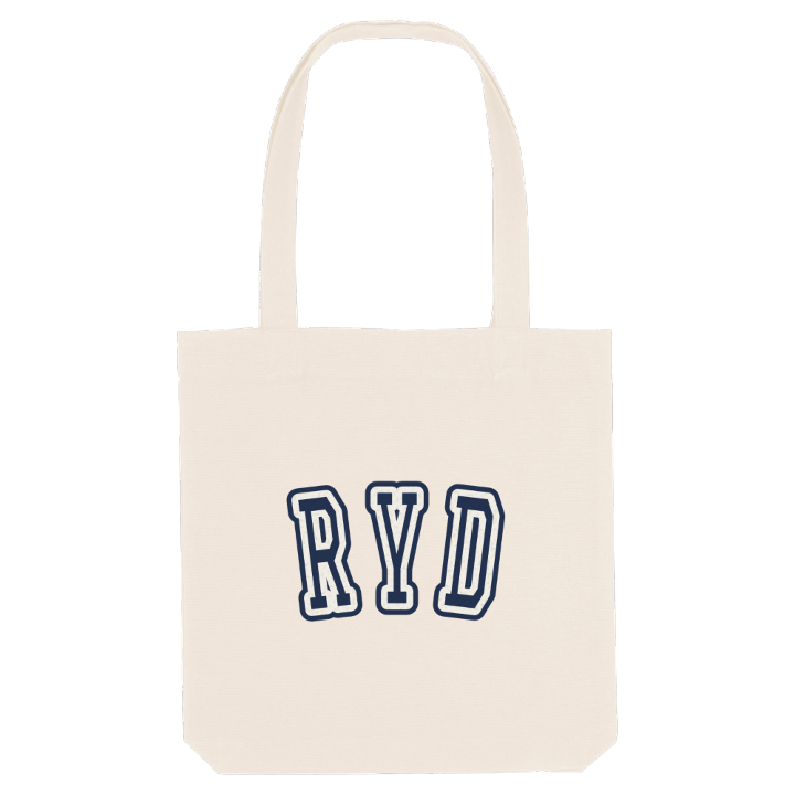 Ryd college tygkasse – tygkasse från PinShirt