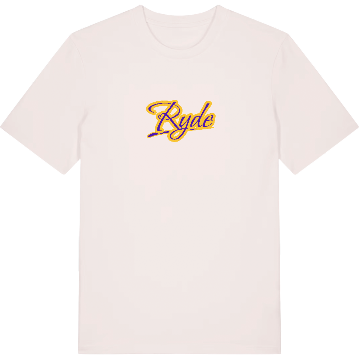 Ryde baseball t-shirt – t-shirt från PinShirt