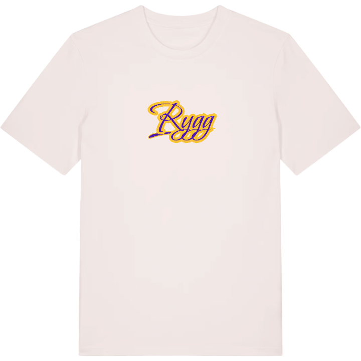 Rygg baseball t-shirt – t-shirt från PinShirt