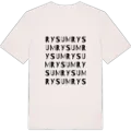 Rysum ordlek t-shirt