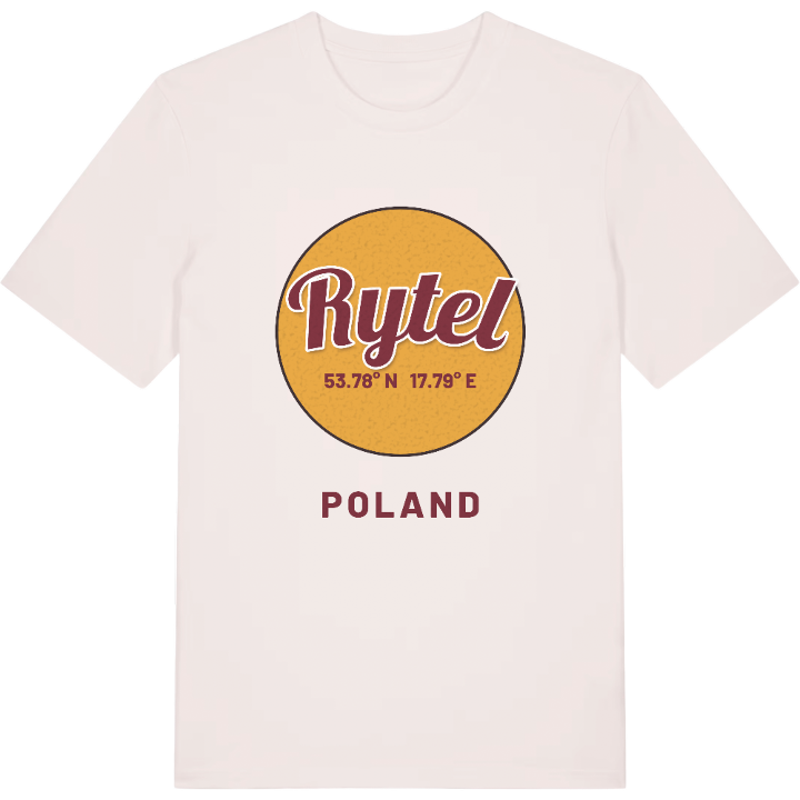 Rytel cirkel t-shirt – t-shirt från PinShirt