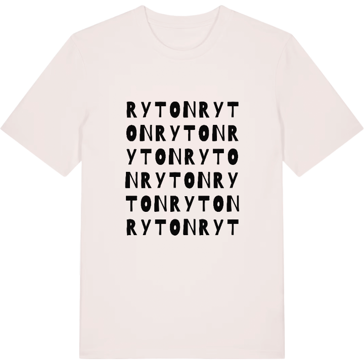Ryton ordlek t-shirt – t-shirt från PinShirt