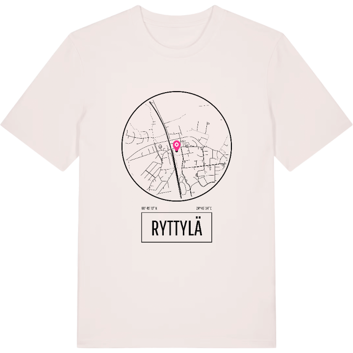 Ryttylä t-shirt – t-shirt från PinShirt