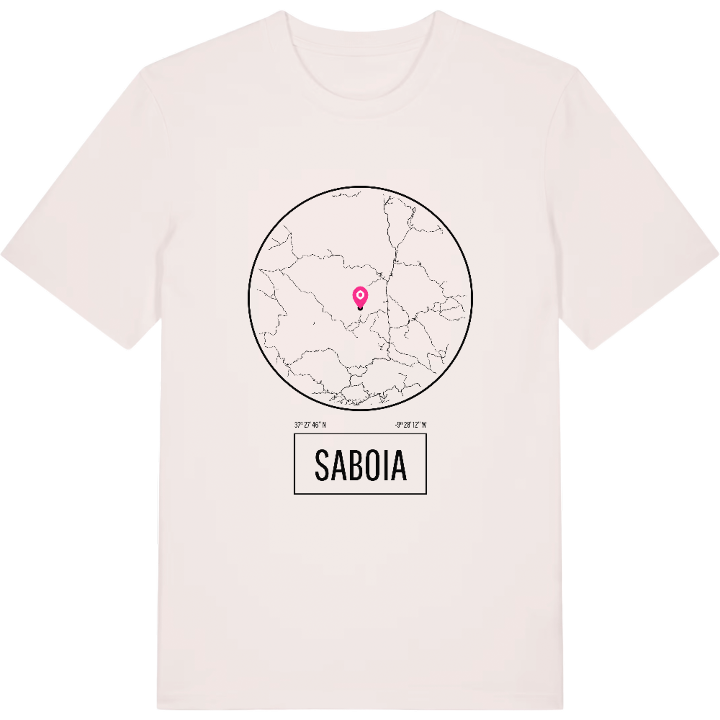 Saboia t-shirt – t-shirt från PinShirt