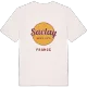 Saclay cirkel t-shirt