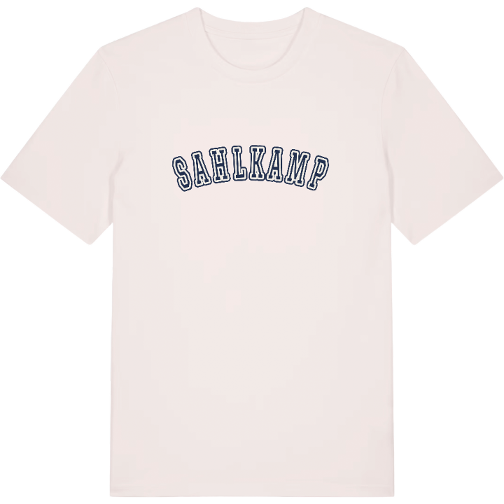 Sahlkamp college t-shirt – t-shirt från PinShirt