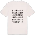 Saint-Babel ordlek t-shirt