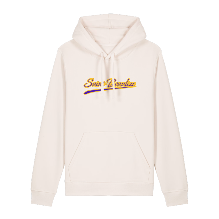 Saint-Beaulize baseball hoodie – hoodie från PinShirt