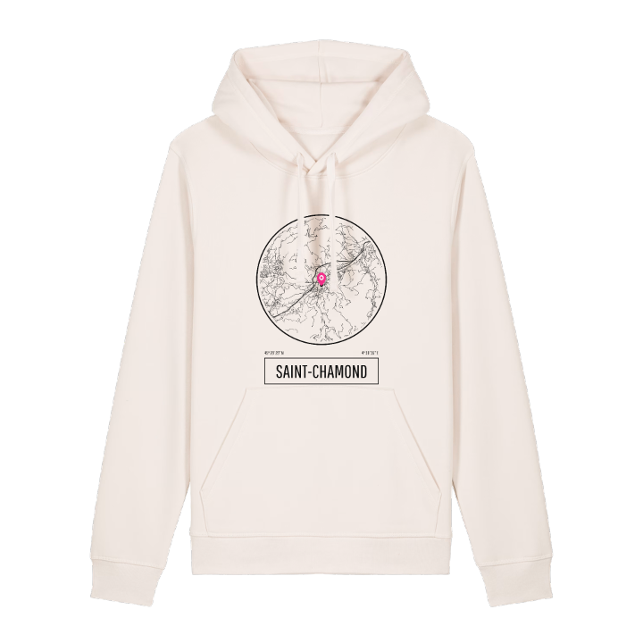 Saint-Chamond hoodie – hoodie från PinShirt