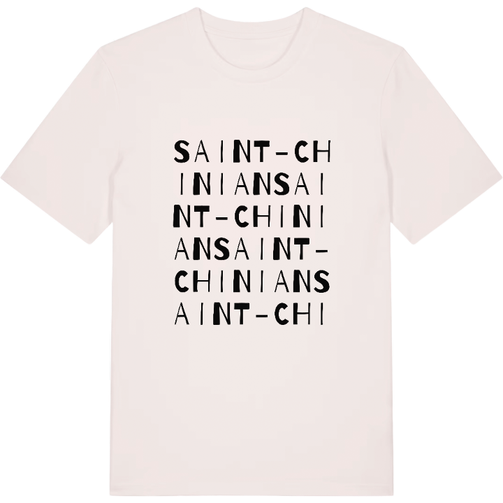 Saint-Chinian ordlek t-shirt – t-shirt från PinShirt