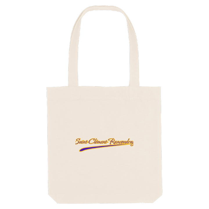 Saint-Clément-Rancoudray baseball tygkasse – tygkasse från PinShirt