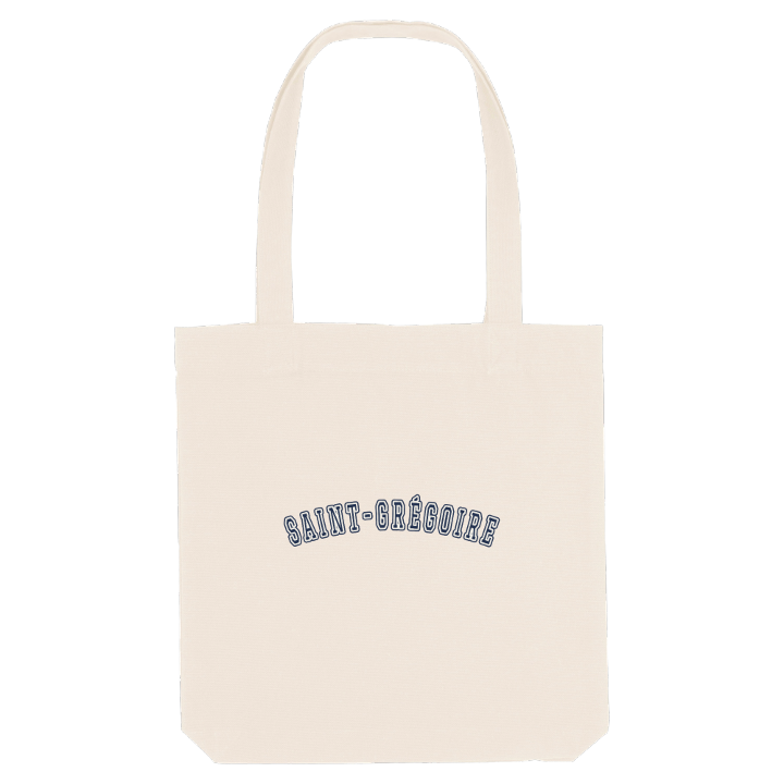 Saint-Grégoire college tygkasse – tygkasse från PinShirt