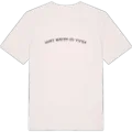 Saint-Martin-du-Vivier böjd t-shirt