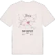 Saint-Soupplets karta t-shirt