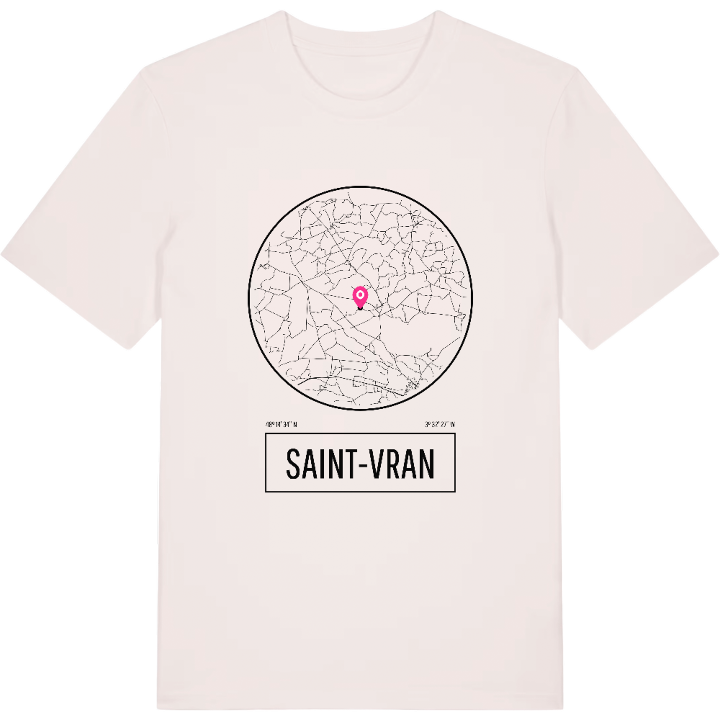 Saint-Vran t-shirt – t-shirt från PinShirt