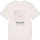 Sainte-Euphémie karta t-shirt
