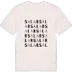 Salar ordlek t-shirt