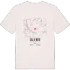 Salento karta t-shirt