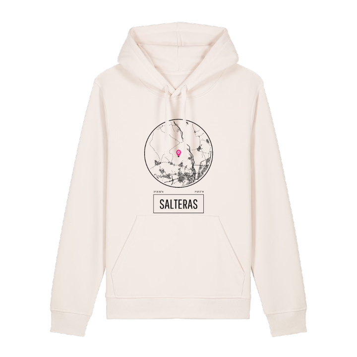 Salteras hoodie – hoodie från PinShirt