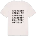 Salterforth ordlek t-shirt