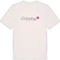 Saltskog hjärta t-shirt