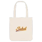 Saltvik baseball tygkasse