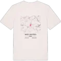 Sameice e Santa Eulália karta t-shirt