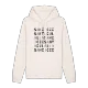 Sameice e Santa Eulália ordlek hoodie