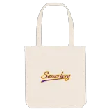 Samerberg baseball tygkasse