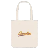 Samodães baseball tygkasse