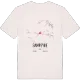 Sampeyre karta t-shirt