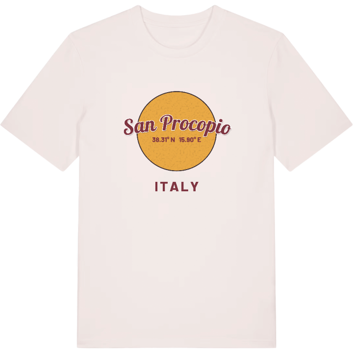 San Procopio cirkel t-shirt – t-shirt från PinShirt